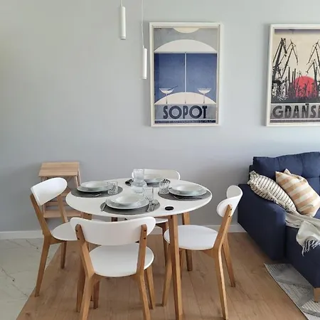 Apartment Baltika *