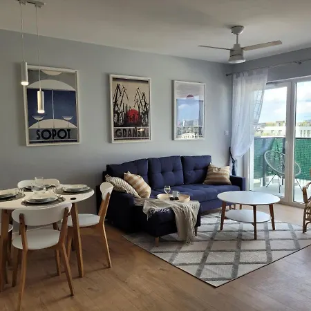 Baltika Апартаменты