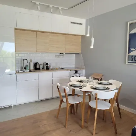 Апартаменты Baltika *