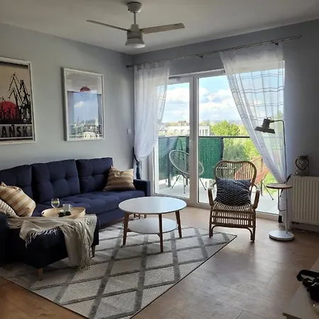 Appartement Baltika *