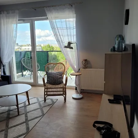 Appartement Baltika *