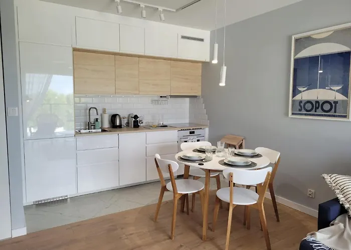 Apartamento Baltika *