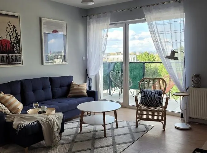 Apartamento Baltika *