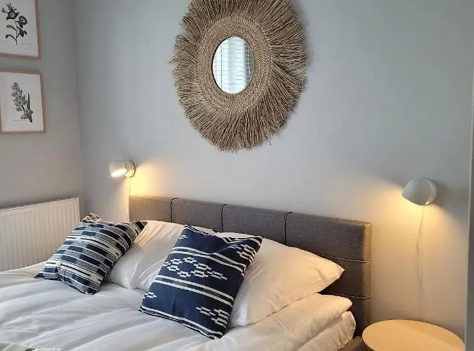 Baltika Apartamento Gdańsk