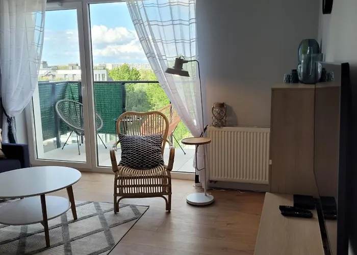 Apartamento Baltika *