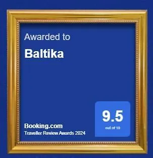 Baltika דירה גדנסק